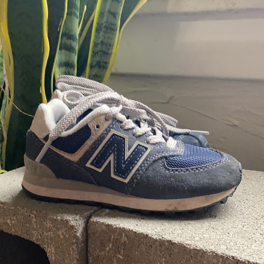 Toddler New Balance 574 Classic: Evergreen